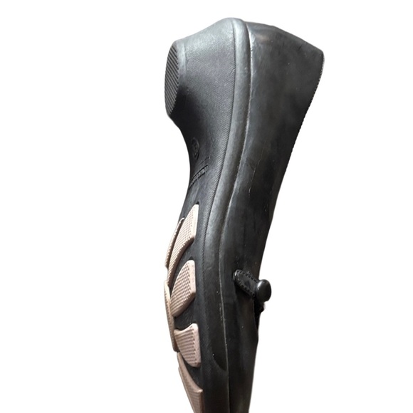 Y2K Lower East Side Black Flats – US 6.5 - Picture 9 of 9